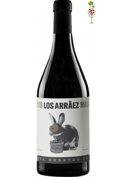 Vino Blanco Los Arraez Malvasia