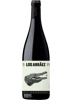 Red Wine Los Arraez Parcela 0