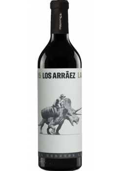 Red Wine Los Arraez Lagares