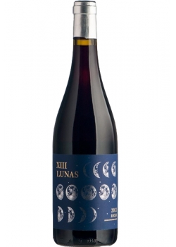 Red wine  XIII Lunas