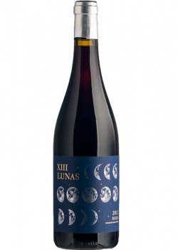 Red wine  XIII Lunas