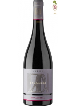Red Wine Luzón Colección Monastrell