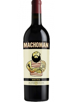 Vino Tinto MACHOMAN