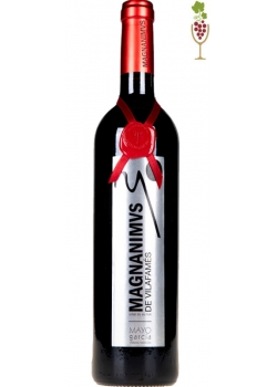 Red wine Magnanimvs Rubi