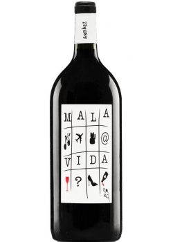 Vino Tinto Mala Vida Magnum