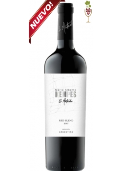 Red Wine "El Matador" de Mario Alberto Kempes