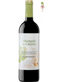 Vino Tinto Marques de Caceres Ecológico