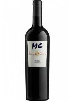 Vino tinto MC Marqués de Cáceres