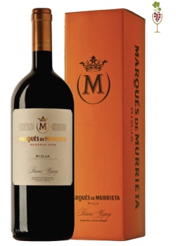Red Wine Marqués de Murrieta Reserva Magnum