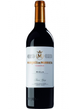 Vino Tinto Marques de Murrieta Reserva