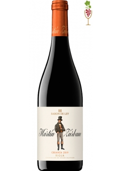 Red wine Martin Zurbano