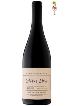Vino Tinto Matas Altas
