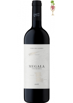 Red wine Megala