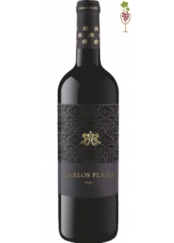 Vino Tinto Carlos Plaza Merlot