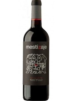 Red Wine Mestizaje Magnum