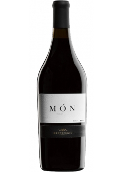 Red wine Mon Montesanco 2019