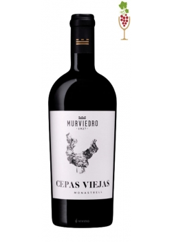 Vino Tinto Murviedro Cepas Viejas Monastrell