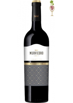 Red Wine  Murviedro Petit Verdot