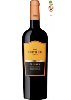 Vino Tinto Murviedro Colección Crianza