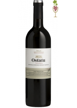 Vino Tinto Ostatu