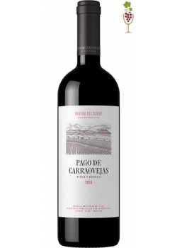 Vino Tinto Pago de Carraovejas Crianza Magnum