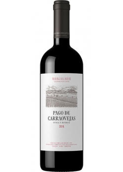 Vino Tinto Pago de Carraovejas