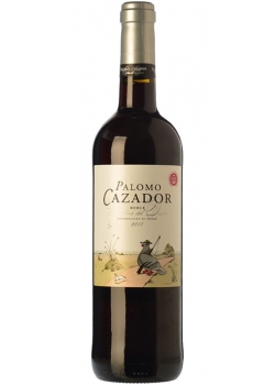 Red Wine Palomo Cazador