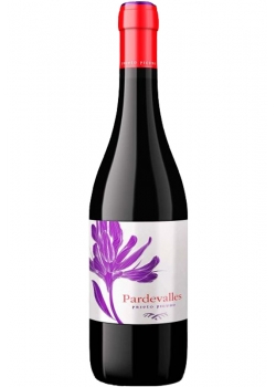 Vino Tinto Pardevalles