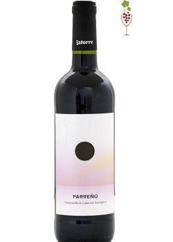 Vino Tinto Parreño