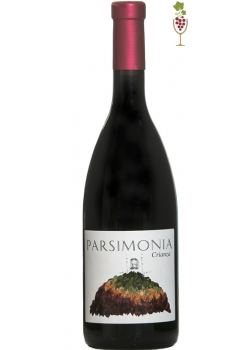 Red Wine Parsimonia Crianza