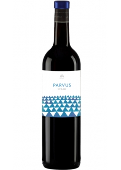 Red Wine Parvus Syrah