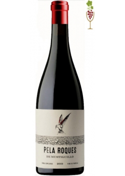 Red wine Pela Roques Syrah