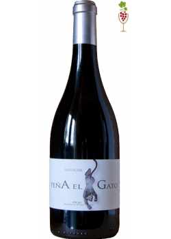 Red wine Peña El Gato Garnacha Viñas Viejas