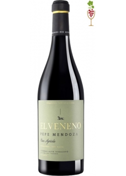 Red wine Pepe Mendoza El Veneno