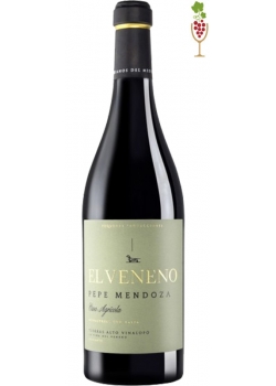 Vino Tinto Pepe Mendoza El Veneno