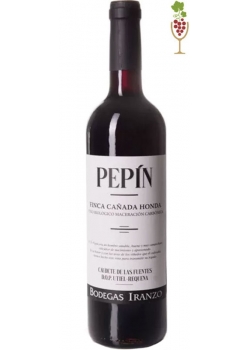 Vino Tinto Pepin Maceración Carbonica