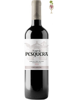 Red wine Pesquera Crianza