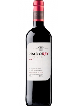 Red Wine PradoRey Roble Origen