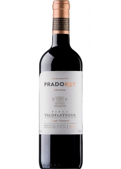 Red wine Pradorey Crianza Finca Valdelayegua 2019