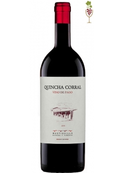 Vino Tinto Quincha Corral