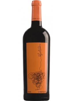 Red Wine Rafael Cambra "Dos"