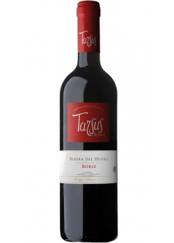 Vino Tinto Tarsus Roble