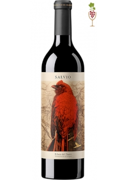 Red wine Salvio