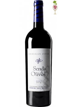 Vino Tinto Senda de los Olivos Roble