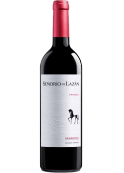 Vino Tinto Señorio de Lazán Crianza