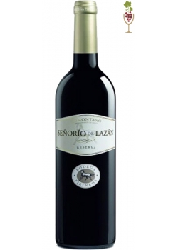 Red Wine  Señorio de Lazán Reserva