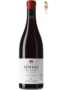 Vino Tinto Sensal 2021