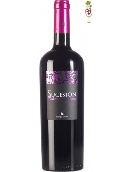 Vino Tinto Sucesion Cabernet