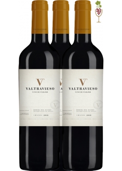 Vino Tinto Valtravieso Crianza