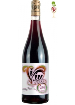 Vino Tinto Vi Viu Syrah 2019